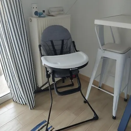 Apartamento Joanna's Penthouse 