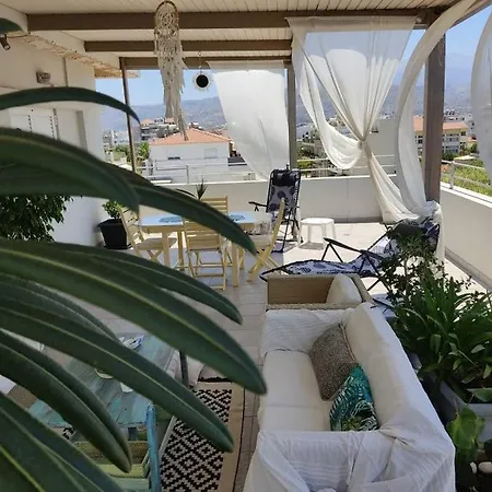 Apartament Joanna's Penthouse 