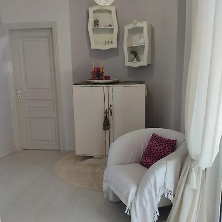 Apartament Joanna's Penthouse 