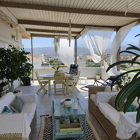 Joanna's Penthouse 